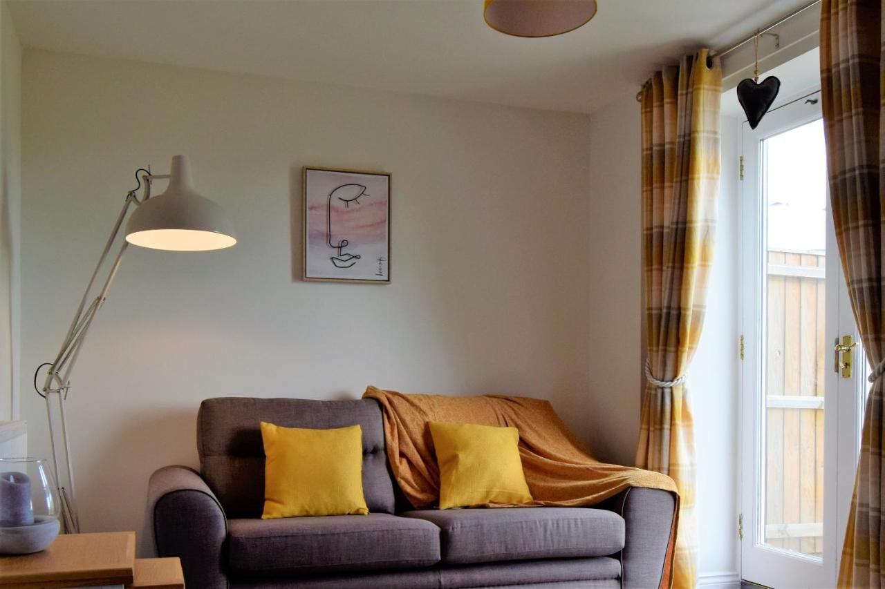 Woodlands View Villa Halesworth Dış mekan fotoğraf