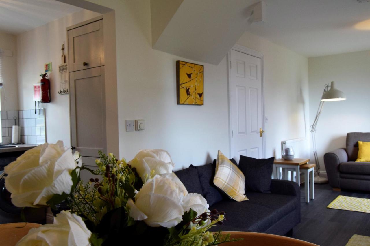 Woodlands View Villa Halesworth Dış mekan fotoğraf